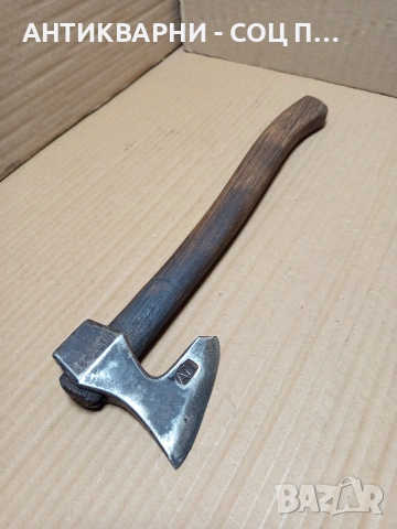 Стара Малка Ловно Рибарска Къмпинг Брадвичка. Номер 411.