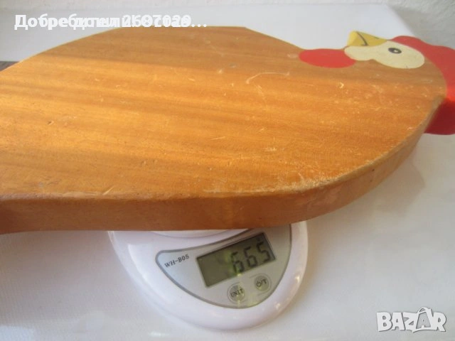 Петел метал, голям и петел голяма дъска за рязане, кокошка и пиленца от дърво, снимка 12 - Декорация за дома - 33490165