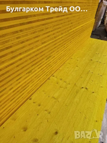 Кофражни платна 27 мм