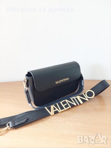 Valentino дамска лукс чанта Код 849, снимка 3 - Чанти - 40862712