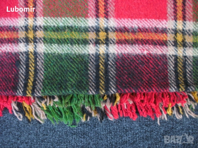 Одеало родопско - мека вълна - двулицево !, снимка 5 - Олекотени завивки и одеяла - 52726375