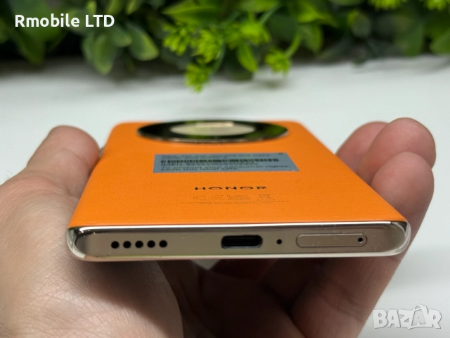 ! Като Ново ! Honor Magic6 Lite 256GB Гаранция, снимка 5 - Huawei - 52485717