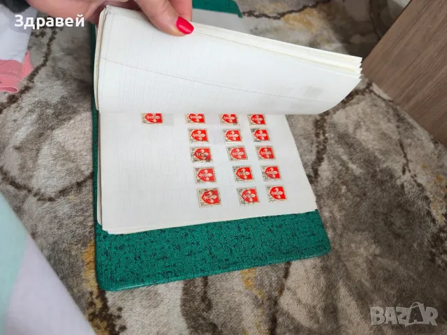 Колекционерски Френски Марки, снимка 8 - Колекции - 50111156