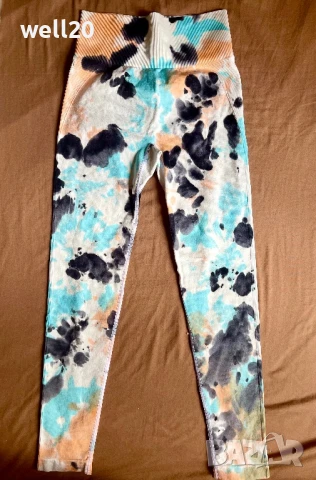 Клин с висока талия и повдигащ ефект , снимка 3 - Клинове - 51018024