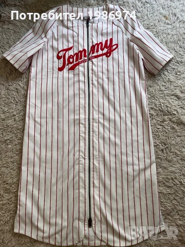 Оригинална рокля Tommy, снимка 3 - Рокли - 50981011