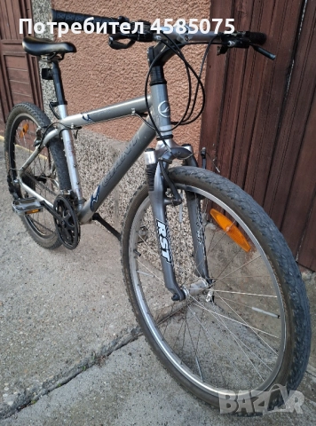 Алуминиев Велосипед GIANT - BOULDER 26-Цола, снимка 3 - Велосипеди - 52266658