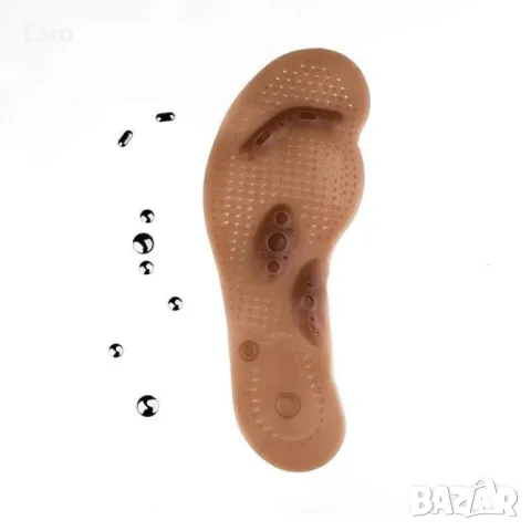 Магнитни масажиращи стелки - Massage Insole, снимка 14 - Масажори - 48801135