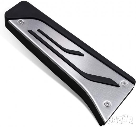 Капаци за педали комплект за BMW 2 3 4 5 6 7 Series X3 X4 X5 X6 X7 Z4, снимка 2 - Аксесоари и консумативи - 35475003