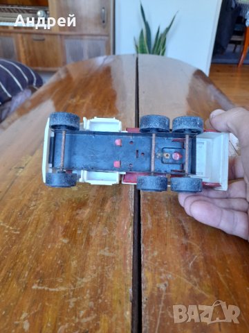 Старо камионче Кока Кола,Coca Cola #4, снимка 6 - Колекции - 36853687