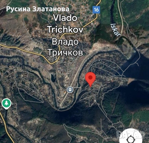 Продавам слънчево и равно УПИ в с. Владо Тричков, снимка 6 - Парцели - 52329833