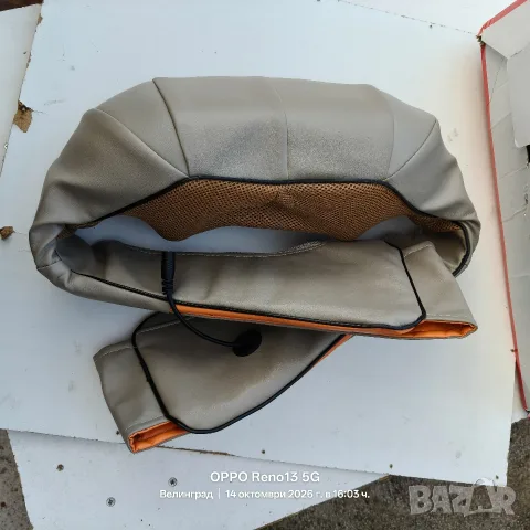 Масажор за шия - врат, снимка 6 - Масажори - 56506060