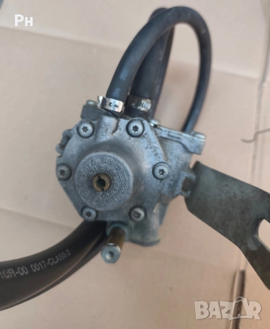 газова уредба Lovato Easy Fast, снимка 4 - Части - 54102431