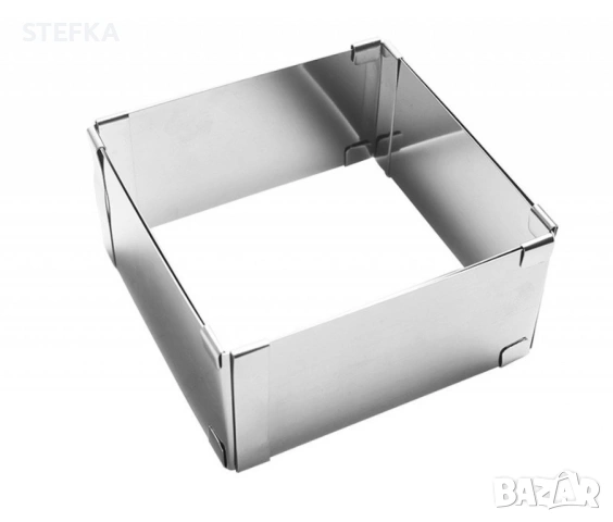 Ринг за торти и печива 