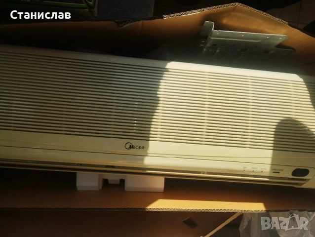 Климатик Midea втора употреба 12, снимка 3 - Климатици - 54304806