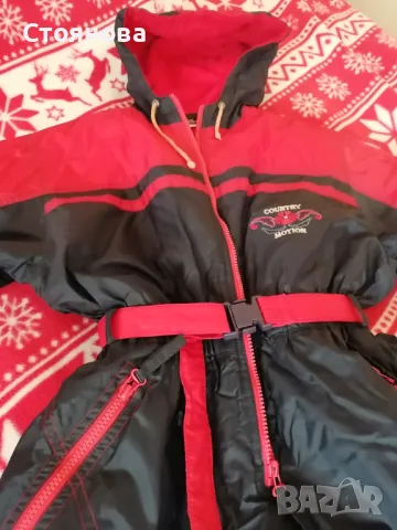 Дебел зимен гащеризон-космонавт, снимка 2 - Други - 48728190