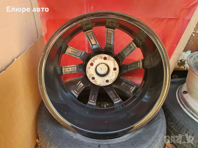 1бр.джанта Мазда 17, снимка 6 - Гуми и джанти - 47741814