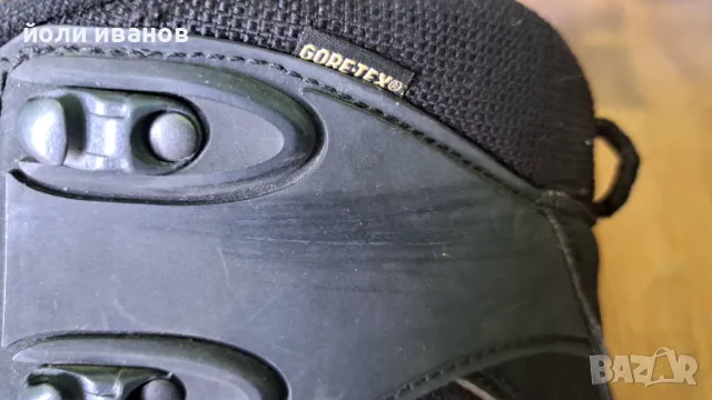 MAMMUT-Raichle technologi-обувки за преходи 45 номер, снимка 5 - Мъжки боти - 49449608