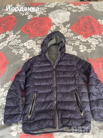 Страхотно зимно яке