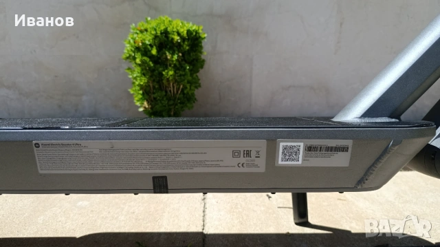 Tротинетка xiaomi ultra 4 pro, снимка 4 - Скутери и тротинетки - 54327029