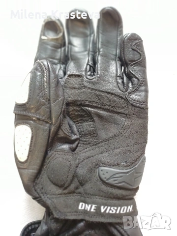 Ръкавици мотор, снимка 5 - Ръкавици - 53073082