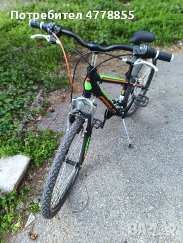 Продавам велосипед Cross Speedster Junior , снимка 2 - Велосипеди - 54283781