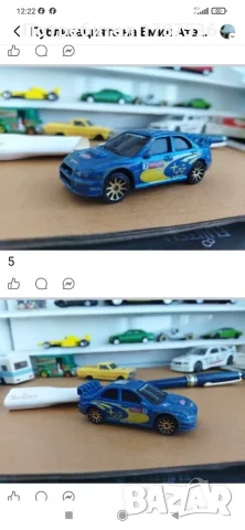 Dodge viper на maisto, снимка 14 - Колекции - 40535383