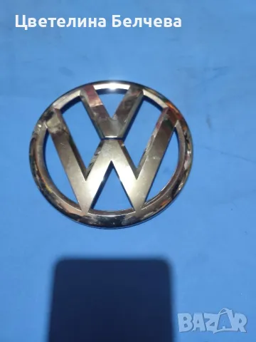 емблема лого на Фолксваген , снимка 2 - Аксесоари и консумативи - 48672762
