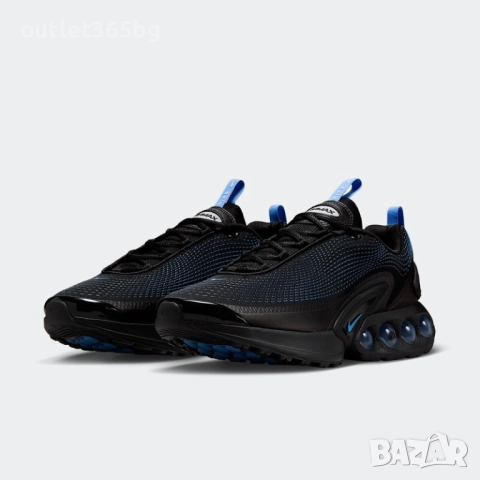 Nike - Air Max Dn "University Blue" номер 42,45,46 Оригинал Код 5574, снимка 5 - Маратонки - 52143999
