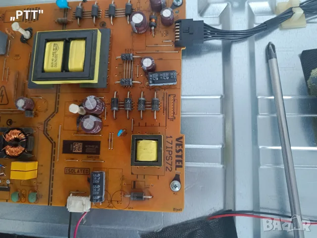 power board 17IPS72, снимка 2 - Части и Платки - 55707457