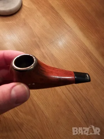 Стара маркова  къса лула - за да е винаги в джоба ви и винаги с вас - за колекционери и ценители!, снимка 2 - Антикварни и старинни предмети - 47323450