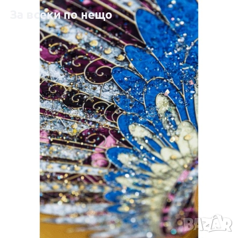 Картина Крило с рамка, 2 модела Код P1701, снимка 7 - Картини - 52960468