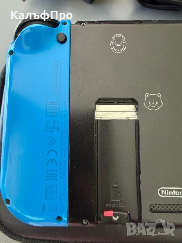 Продавам/Бартер конзола Nintendo Switch, снимка 6 - Nintendo конзоли - 54317910