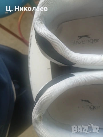 Мъжки маратонки Slazenger размер 47, снимка 8 - Маратонки - 53986703