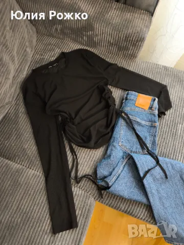 Мрежеста блуза, снимка 1