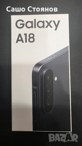 Samsung Galaxy A18