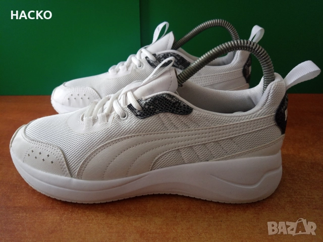 Puma Размер 38 Стелка 24 см. 100% Оригинални Внос от Англия