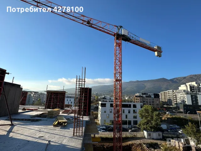 Кулокран RAIMONDI MR33+3E за продажба, снимка 10 - Индустриална техника - 47711657