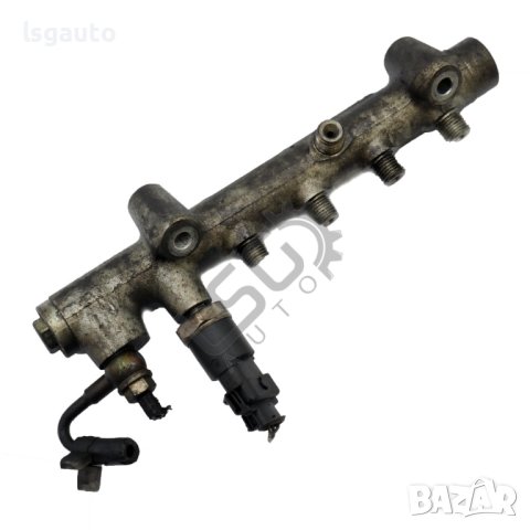 Горивна рейка Opel Astra H (A04) 2004-2014 ID: 113053