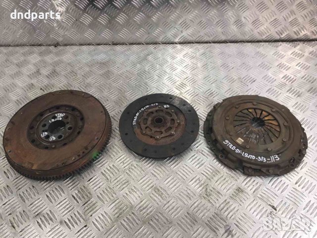 Съединител Fiat Stilo,1.9JTD,2001г.