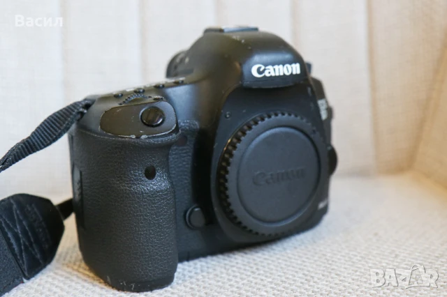 Canon eos 5d mk3, снимка 7 - Фотоапарати - 51158253