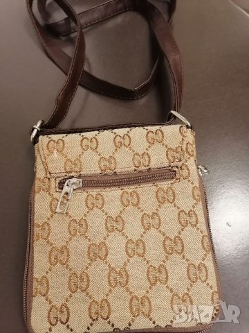 Gucci чанта, снимка 3 - Чанти - 40701650