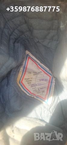 Топла Българска военна ушанка шапка , снимка 3 - Антикварни и старинни предмети - 54334341