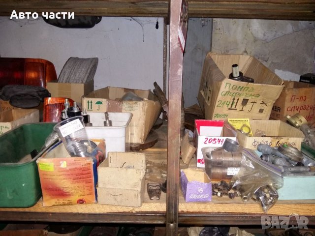 Авточасти за всички руски коли лада нива  жигула москвич и други 0895486622, снимка 11 - Части - 35008724