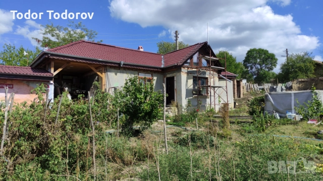 Продава КЪЩА, с. Овчарово, област Шумен