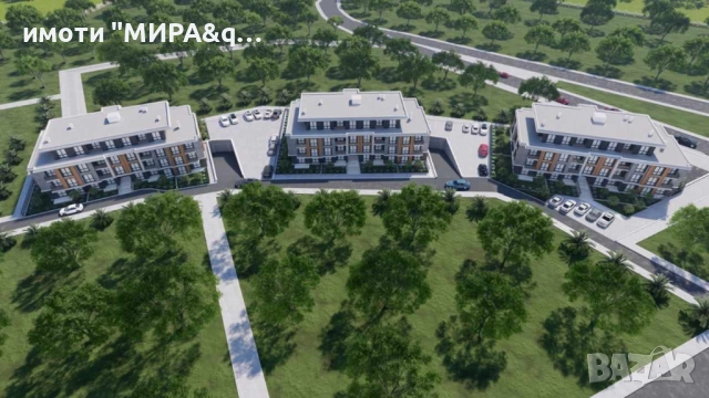 Двустаен апартамент №11 в панорама парк 2-кв. Воеводски, гр. Хасково, снимка 3 - Апартаменти - 52276706