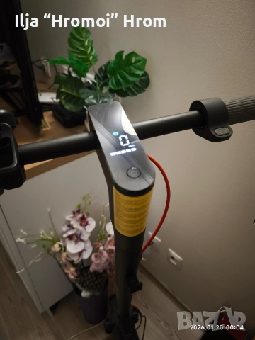 Xiaomi Electric Scooter 5 Pro, снимка 2 - Друга електроника - 53158081