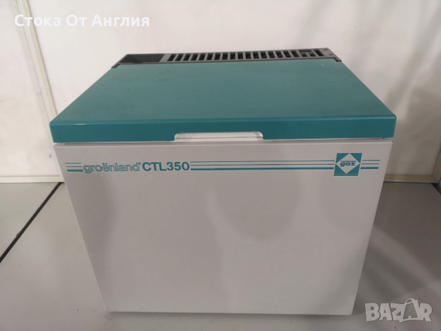 Хладилна чанта - Groenland  CTL350 / 33L