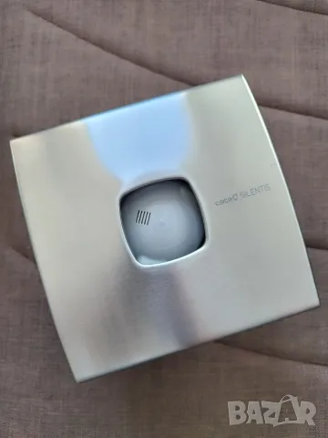 Вентилатор за баня CATA SILENTIS 12 INOX, снимка 3 - Аксесоари за баня - 56441033
