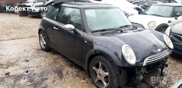 Мини Купър, снимка 8 - Автомобили и джипове - 36053690