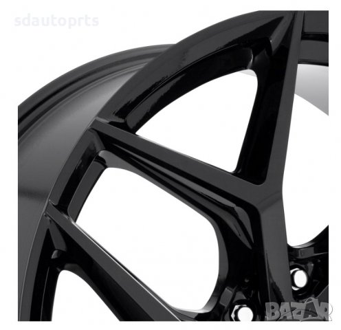 24” Джанти Niche Vice Suv 6x139.7 / 6x135 - 10” ET30 106.1mm, снимка 4 - Гуми и джанти - 39370086